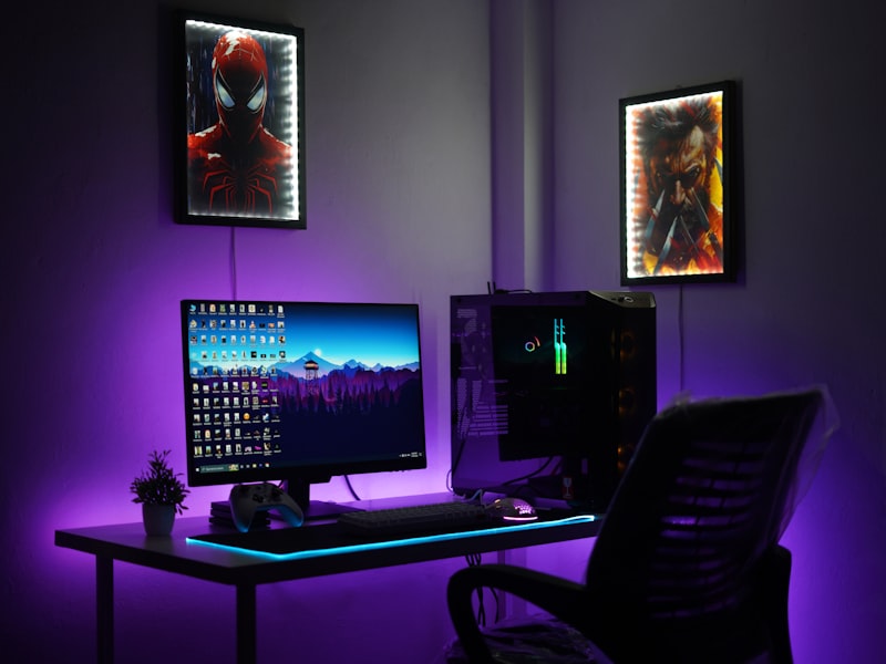 Creator streaming booth